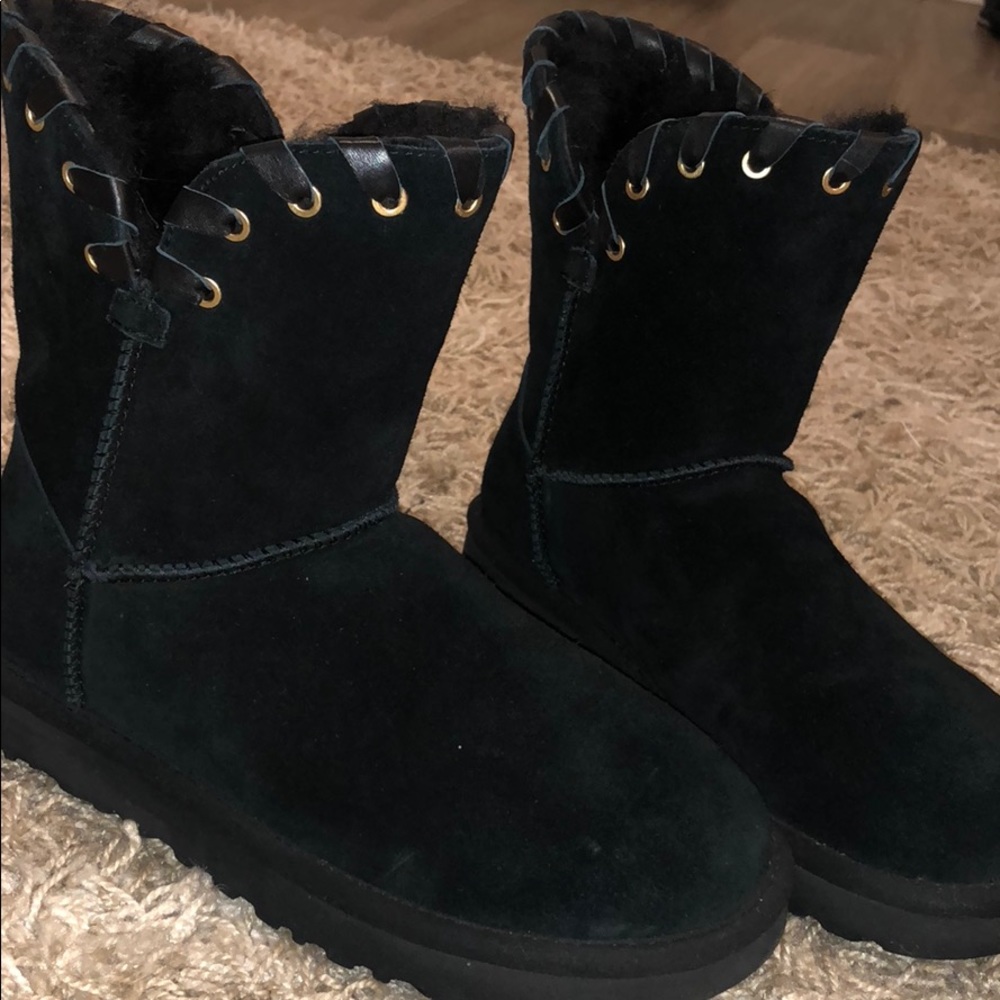 Ugg low top boots